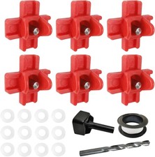 horizontal automatic chicken waterer nipples