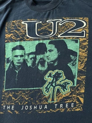 u2 joshua tree shirt products for sale | eBay
