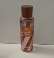 Victoria's Secret Naughty Spice Fragrance Mist 8.4 fl oz Spiced Horchata Women