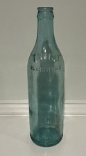 Vintage 16 Oz. Trico Carbonated Beverage Bottle Cambridge Massachusetts