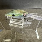 Custom painted Crankbait Deep Diver. Ghost Gill Pattern. Similar To Yo Zuri