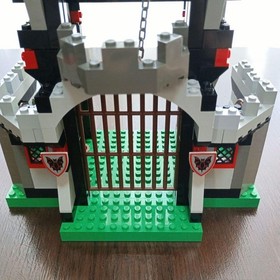 LEGO 6097 Fright Knights: Night Lord&rsquo;s Castle No Box Used from Japan