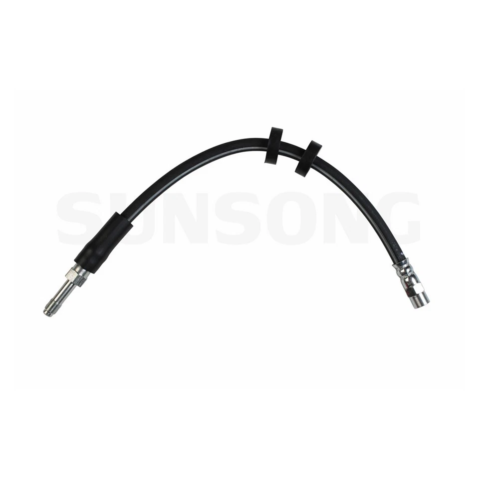 4 mangueras de freno delanteras traseras Sunsong para Volvo XC90 2003 2004 2005 2006 2007 Foto 2 de 4