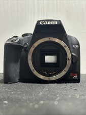 Canon EOS Rebel XS Digital DSLR Camera  FOR PARTS AS IS 