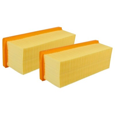 2x Filter für Kärcher SE 6.100 SE 6.100 plus SE 6 Signature Line