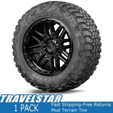 Travelstar Ecopath MT 33×12.50R24LT 104Q 10PR E SUV Light Truck Mud Terrain Tire