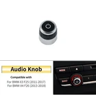 Dashboard Volume Knob for BMW For X3 For F25 X4 F26 2011-2018 Radio 61319208591