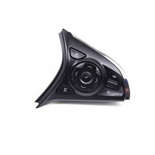Car Right Steering Wheel Control Switch Button Shell for Buick Lacrosse Enclave