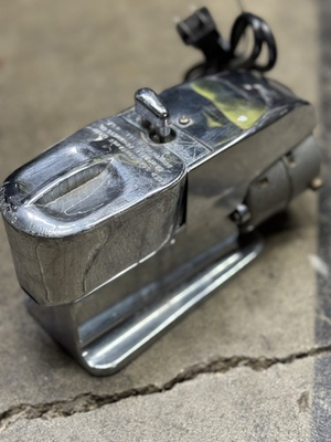 #ad #ad Working Barber Campbell Hot Lather Shaving Soap Machine Vintage Latherking $290.00