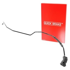 QUICK BRAKE BREMSSCHLAUCH HINTEN RECHTS AUßEN passend für AUDI A3 TT SEAT LEON 