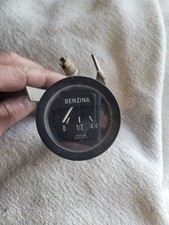 Manomètre Benzina Essence Veglia Borletti FIAT ALFA LANCIA Abarth Mini Alpine 