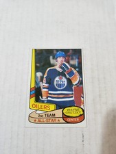 1980-81 Topps All-Star Wayne Gretzky # 87