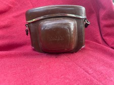 Kodak Retinette IA 35mm Film Camera W/Case Untested