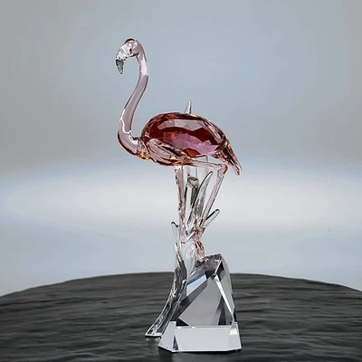スワロフスキー置物【フラミンゴ】 Swarovski Flamingo for sale | eBay