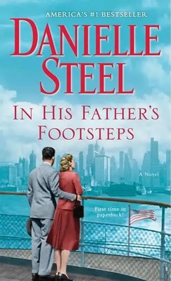 In His Father's Footsteps | Danielle Steel | Englisch | Taschenbuch | 430 S.
