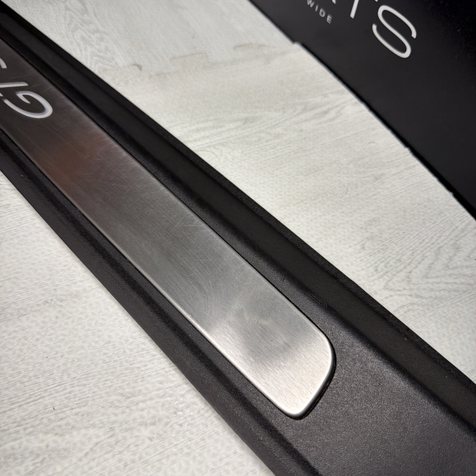 Porsche 911 GT3 2012-2019 Left Door panel