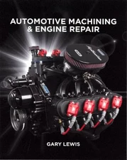 Engine Service : Automotive Machining and Engine Repair Paperback
