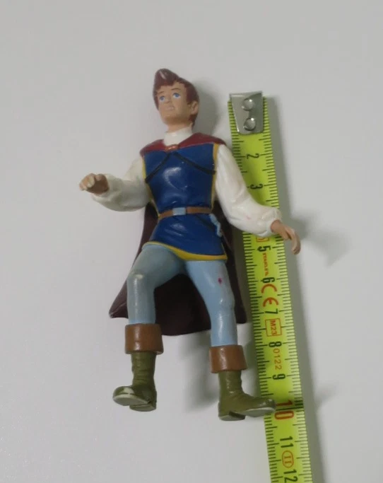 Disney Schneewittchen Prinz Florian - Bullyland 10cm