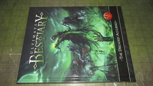 Nord Games RPG Books Ultimate Bestiary spedizione gratuita. - Foto 4 di 6