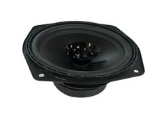 Poly-Planar 5 1/2" Black 20 Watts RMS 8 Ohms R6