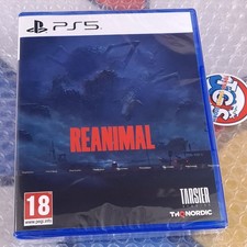 REANIMAL PS5 EU Game [Multi-Languages/Horror, Adventure] New
