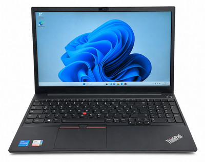 Lenovo ThinkPad E15 Gen 4 15,6'' i5 12.Gen 16GB 512GB SSD Laptop Notebook MwSt