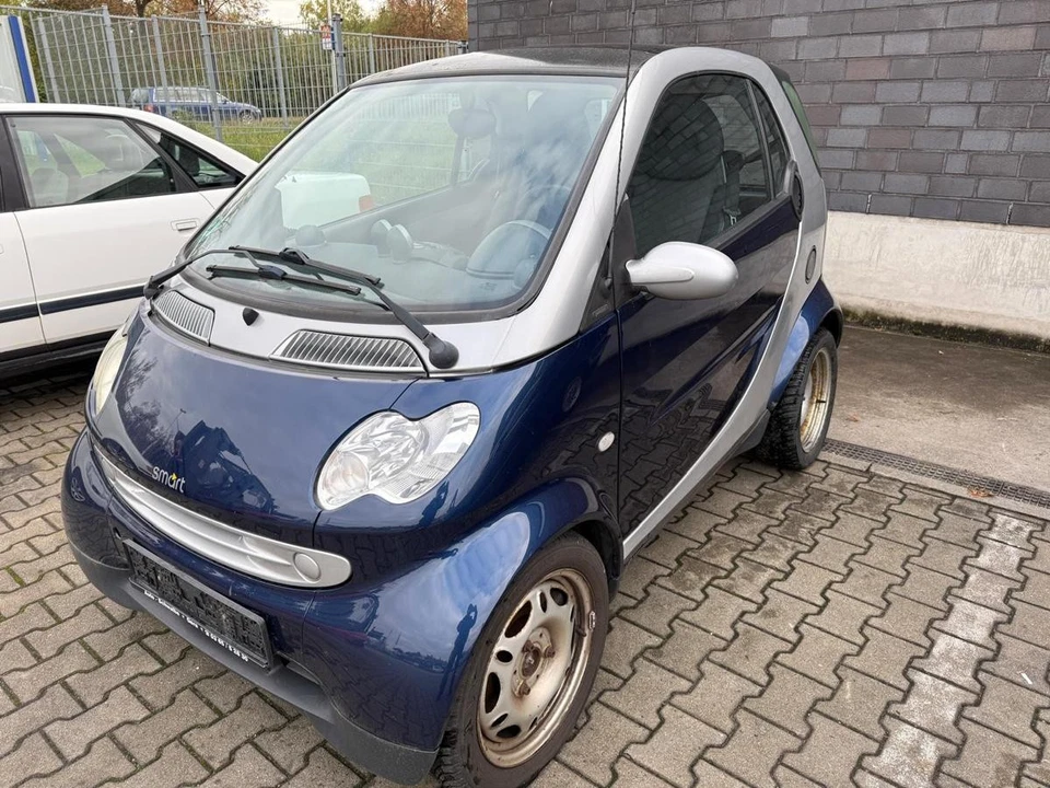 Smart ForTwo Coupe 450 original Scheinwerfer links Halogen Facelift BJ03 - Bild 3 von 3