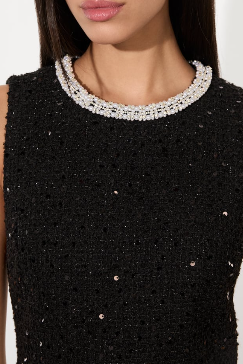 Alice + Olivia Coley Mini Dress, Size 2 Alice + Olivia Coley Mini Dress, Size 2