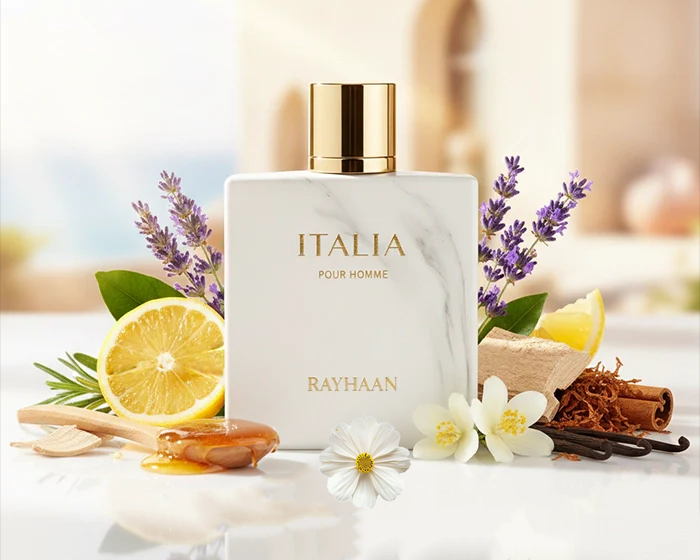 Rayhaan Imperia Eau de Parfum 100ml Spray - Image 5