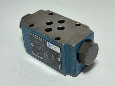Rexroth Z2S6-1-64/ Pilot-Operated Check Valve R900347495