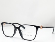 Bvlgari BV 4197-B-F 501 Black Women's Eyeglasses Frames 53-17-140
