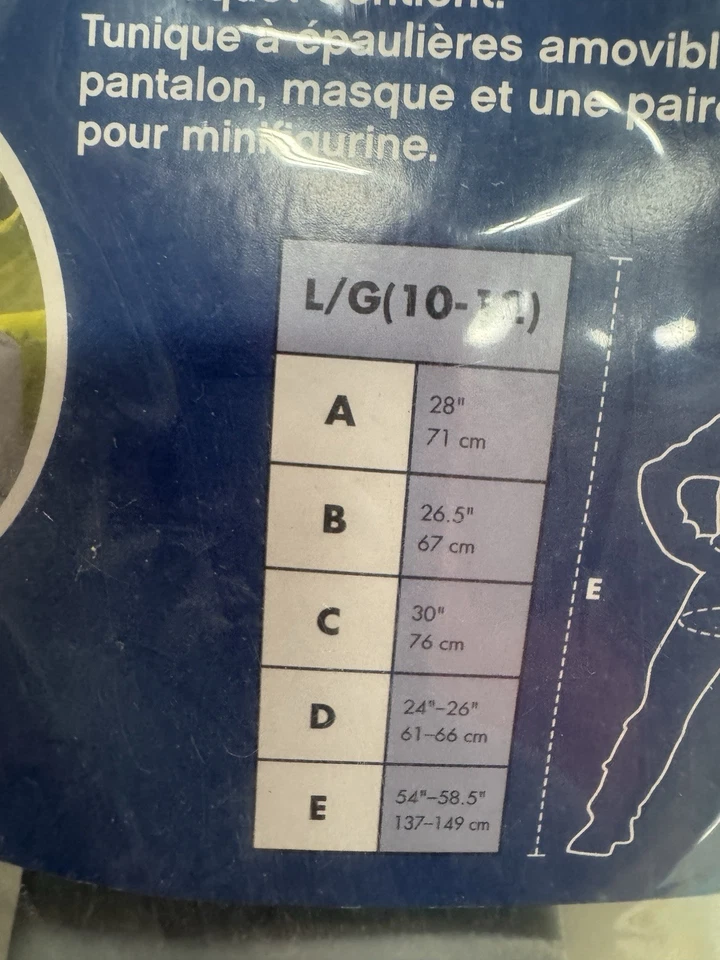 Disfraz Lego Caballeros Nexo, Lanza Deluxe Niño Grande 10-12, Disfraz Halloween Foto 3 de 4