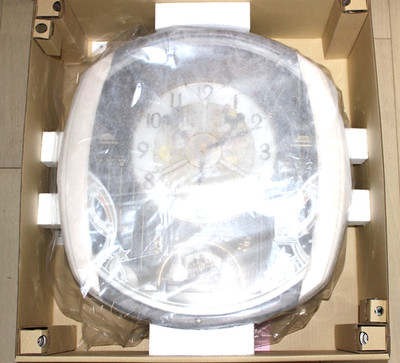 SEIKO Disney Time Automaton Uhr Mickey Friends FW563A Wanduhr Typ Japan