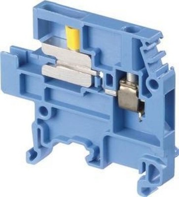 25Stk. ABB, Entrelec,  N-Trennklemme M10/10.NT | 1SNA125121R0600