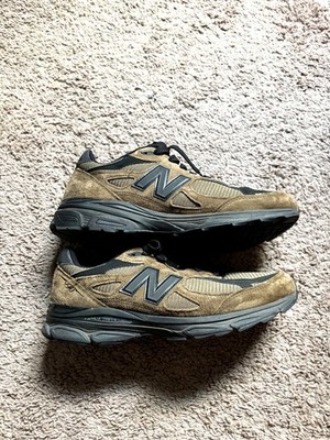 New Balance 990v3 x JJJJound Brown Men's Size 11 Lightly Worn 990 V3