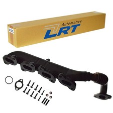 LRT ABGASKRÜMMER+ ANBAUTEILE passend für OPEL ASTRA K ZAFIRA C MOKKA X 1.6 CDTI