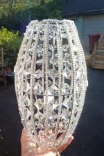 Crystal Table Lamp