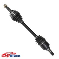 Antriebswelle Vorne Links FüR Toyota Corolla Verso NEU 2.0 Schaltgetriebe D-4D
