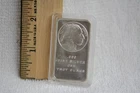 Coins Silver. 1 Troy oz Buffalo .999 Fine Silver Bar