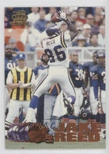1997 Pacific Crown Collection Copper Jake Reed #234