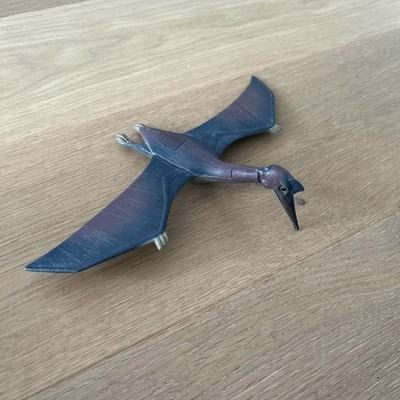 Dino-Riders Pterodactyl Tyco 1987 Dinosaur Action Figure