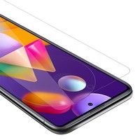 Panzerfolie FüR Samsung Galaxy M31S Schutzfolie Tempered Glas