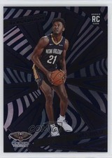 2024-25 Panini Revolution Rookies Infinite /25 Yves Missi #149 ru7