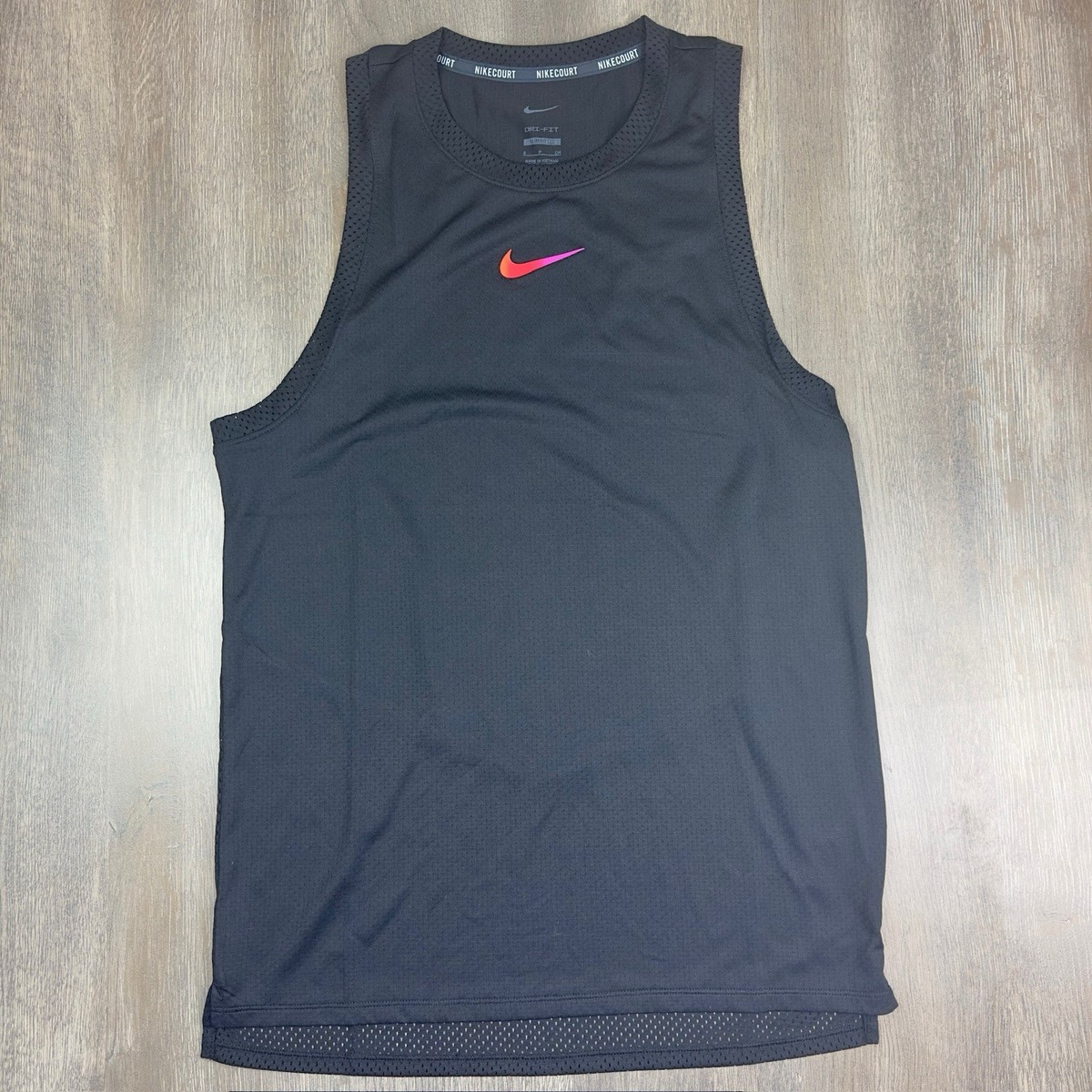 Nike Court Men's Carlos Alcaraz US Open 2024 Slam Tennis