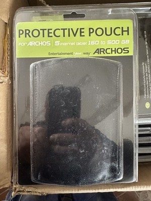 Archos 5 Schutzhülle Kompatibel mit Archos 5 Internet Tablet ( 160 bis 500 GB )