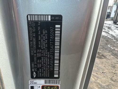 AC Condenser Fits 11-16 COUNTRYMAN 6163 - Picture 8 of 8