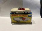 Vintage Matchbox Lesney Superfast No 27 Mercedes 230SL