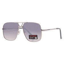 Guess Factory Smoke Gradient Pilot Men's Sunglasses GO00066 10B 61