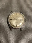 Timex 21 Men's Wind-Up Watch W/Date For Parts or Repair (1969).