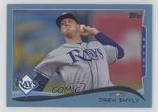 2014 Topps Update Wal-Mart Blue Drew Smyly #US-266 6lb